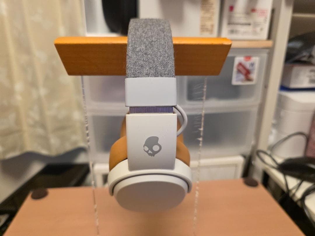 Skullcandy Crusher Wireless ヘッドホン