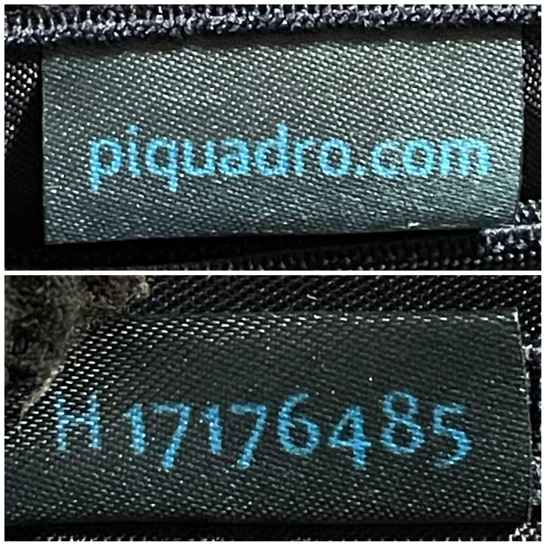 ✨希少美品✨PIQUADRO ブルースクエアコレクション 2wayブリーフケース