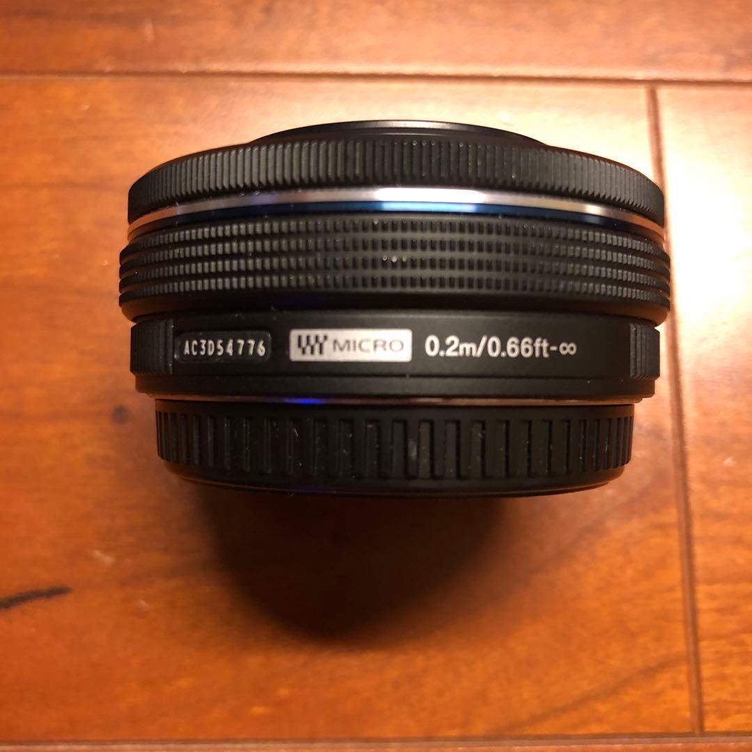 【ジャンク品】オリンパス　標準レンズ　14-42mm F3.5-5.6