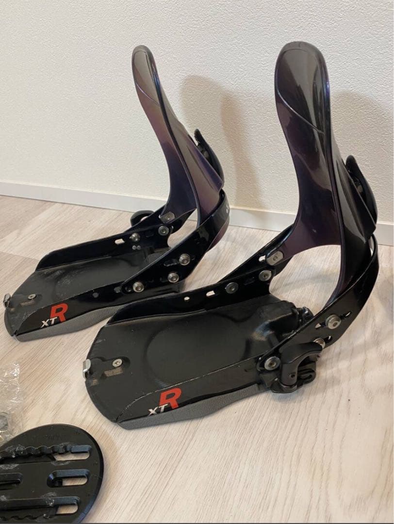 ヨネックス　アキュブレードブーツXTRバインディングセット