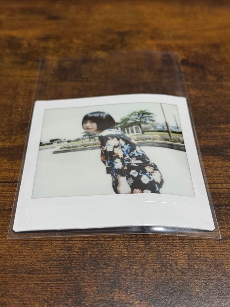 あのちゃん　チェキ　ゆるめるモ！