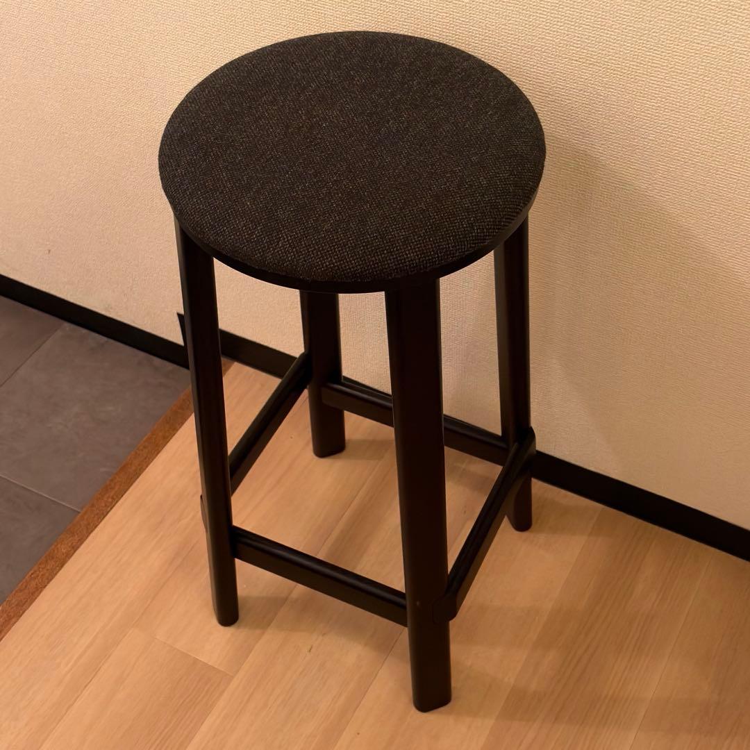 Karimoku New Standard アーカイブバースツール パッドロー①