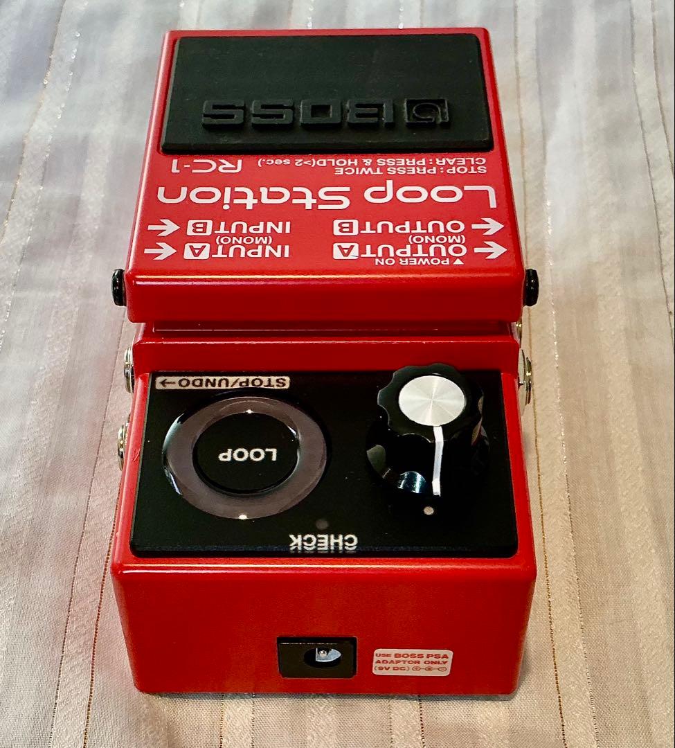 【美品】BOSS RC-1 Loop Station
