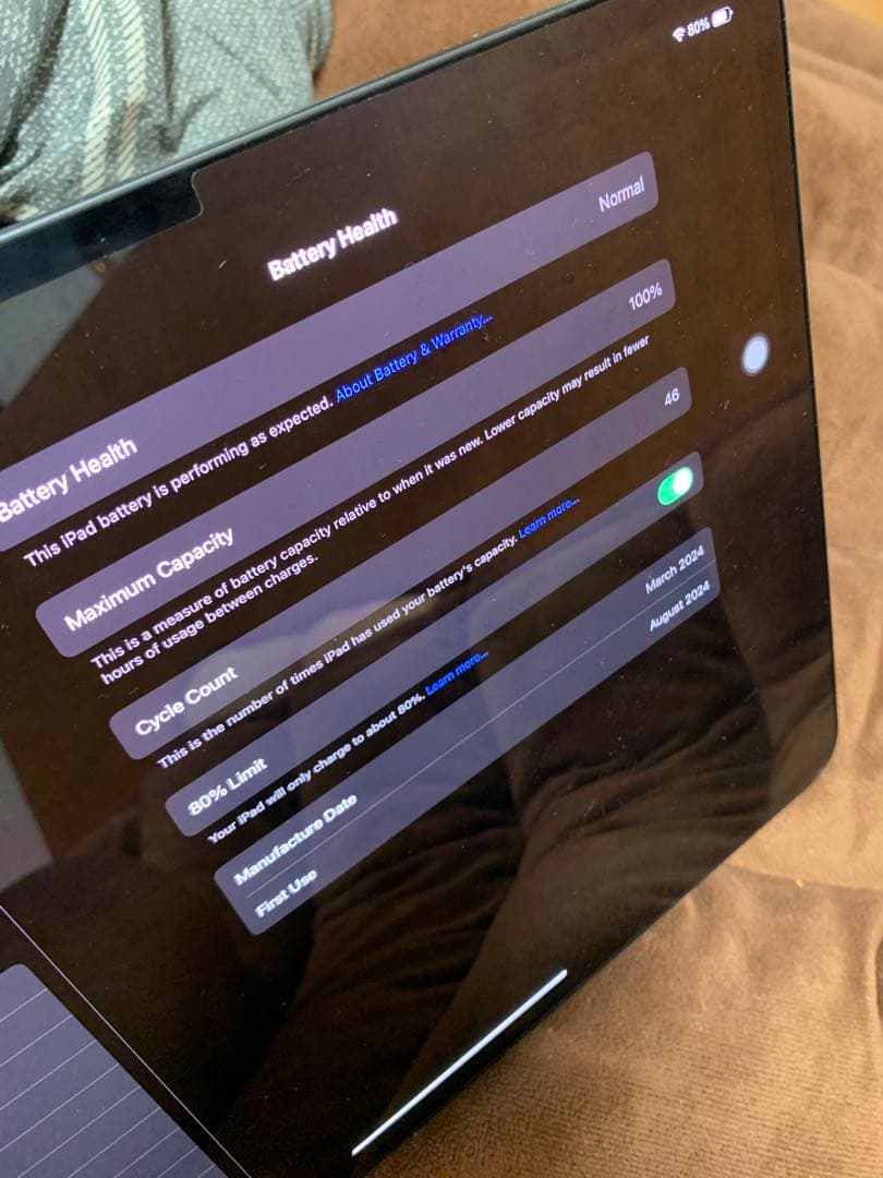 Apple iPad Pro 13インチ M4 512GB