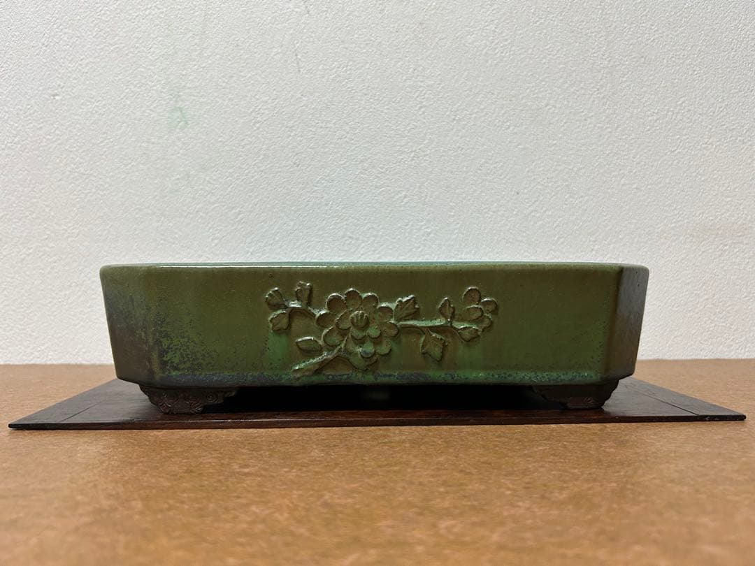 山秋　盆栽鉢　小品盆栽　山野草