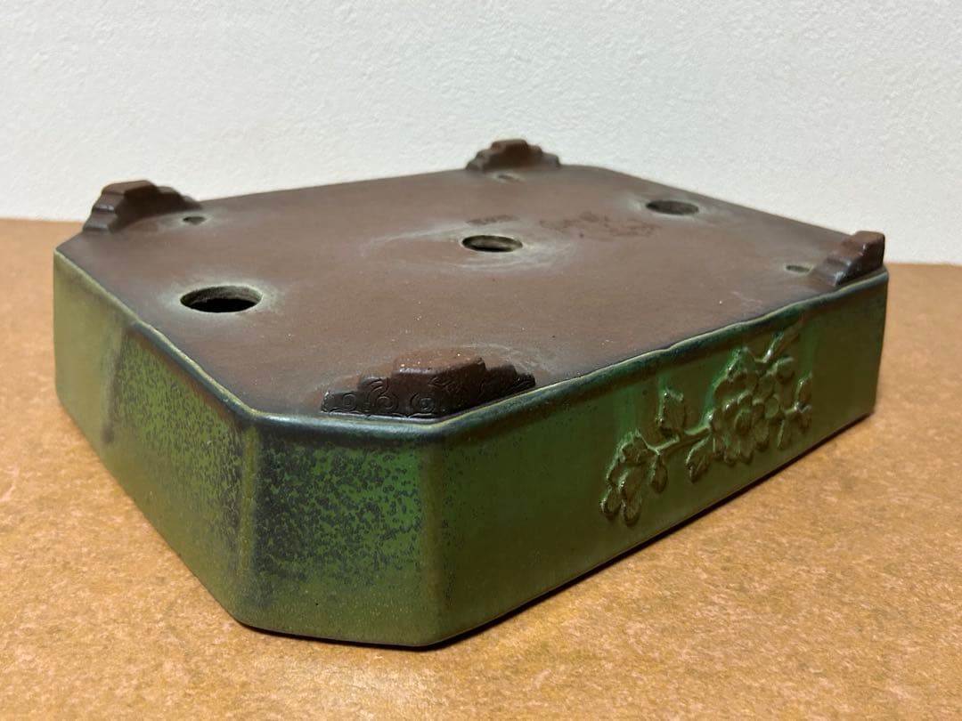 山秋　盆栽鉢　小品盆栽　山野草