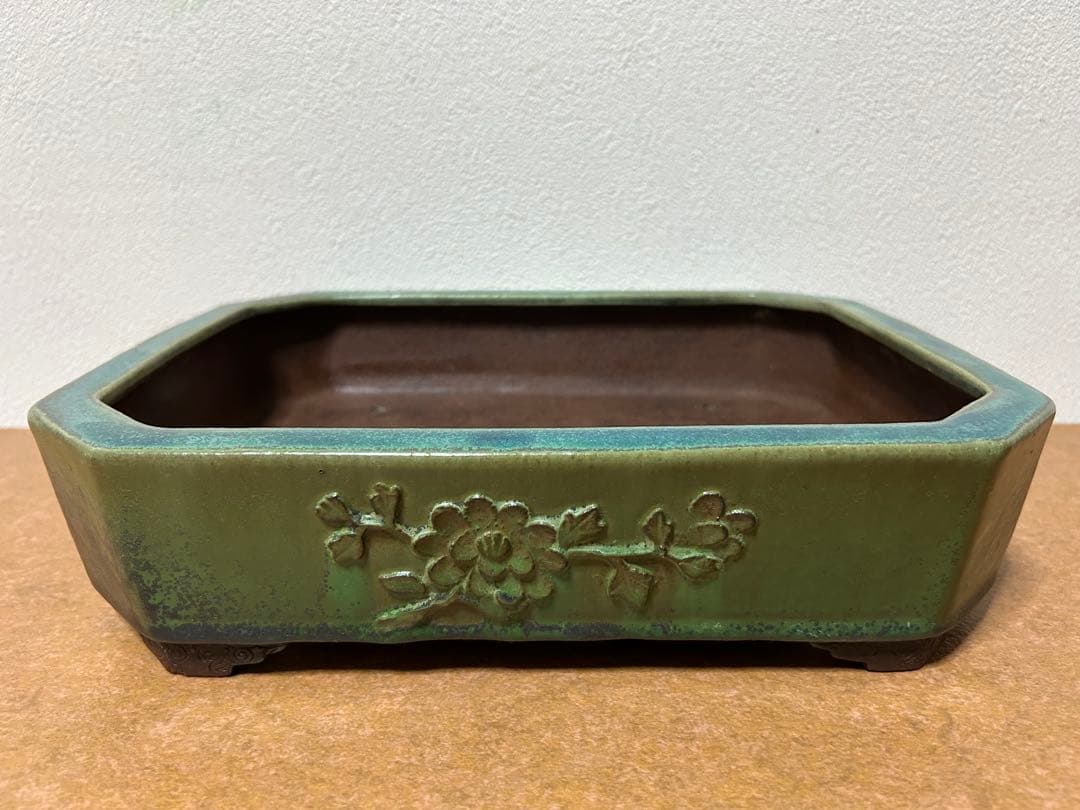 山秋　盆栽鉢　小品盆栽　山野草