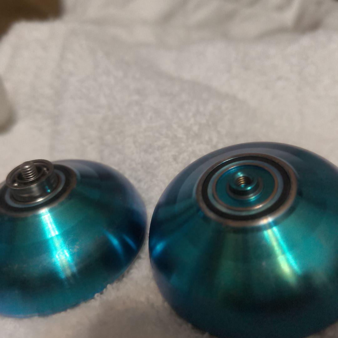 ターニングポイント スピンフォース