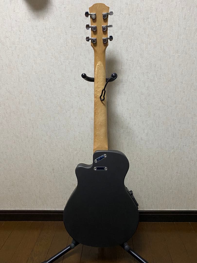 Yamaha APXT-1A ミニ　エレアコ　トラベルギター　ケース付き