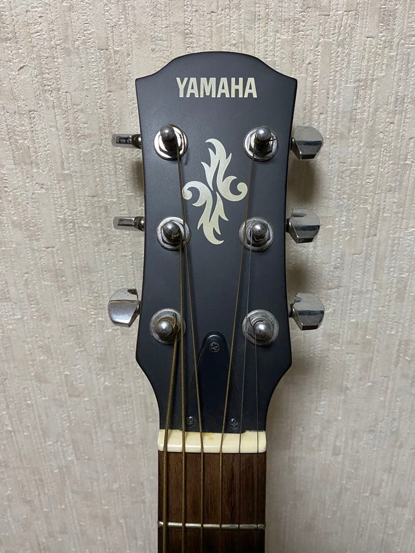 Yamaha APXT-1A ミニ　エレアコ　トラベルギター　ケース付き