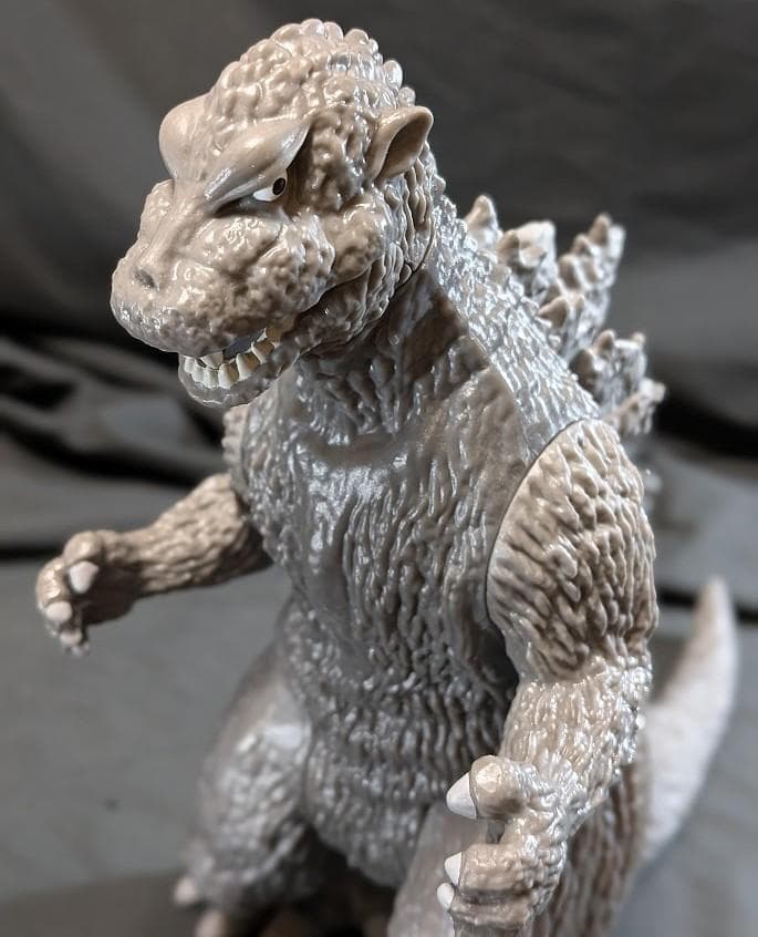 クラシックゴジラ1954（プレイメイツ）12インチ・アクションフィギュア
