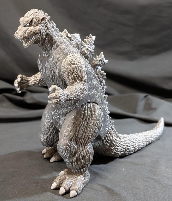 クラシックゴジラ1954（プレイメイツ）12インチ・アクションフィギュア