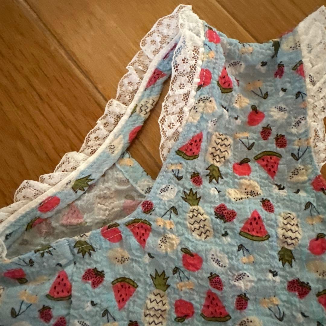 アトリエgg フルーツプリントキャミ（25）