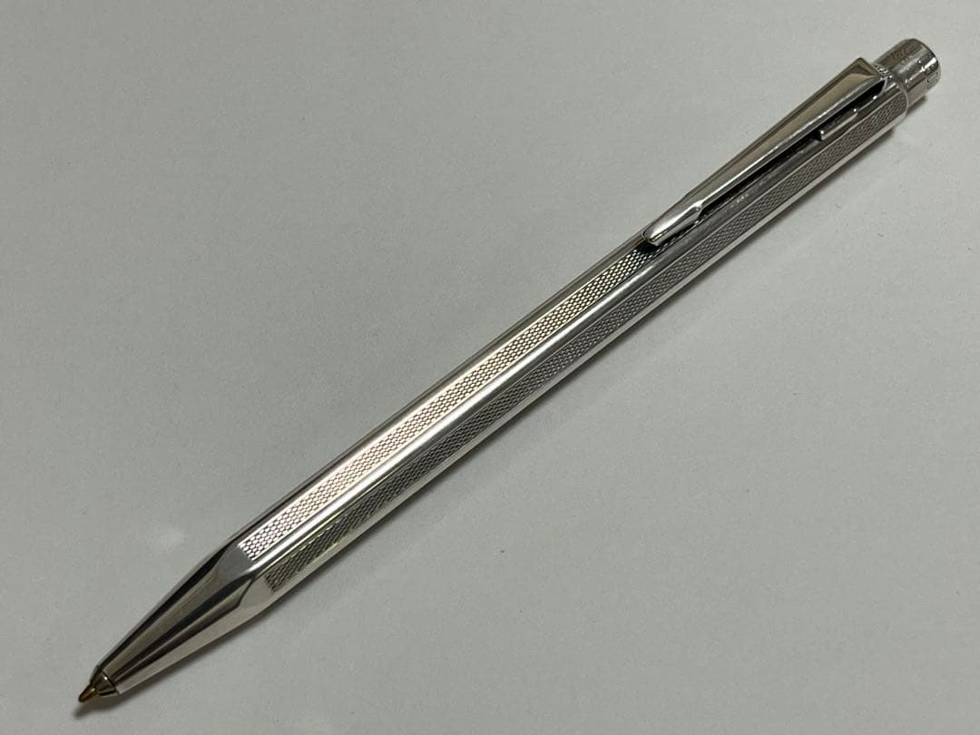 カランダッシュ エクリドール グレンドージュ 初期 a2機構 シルバー800