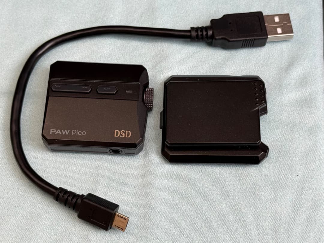 ポータブルプレーヤー Lotoo PAW Pico JP Edition