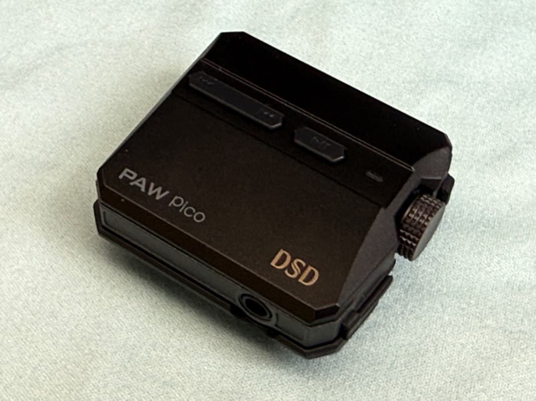 ポータブルプレーヤー Lotoo PAW Pico JP Edition