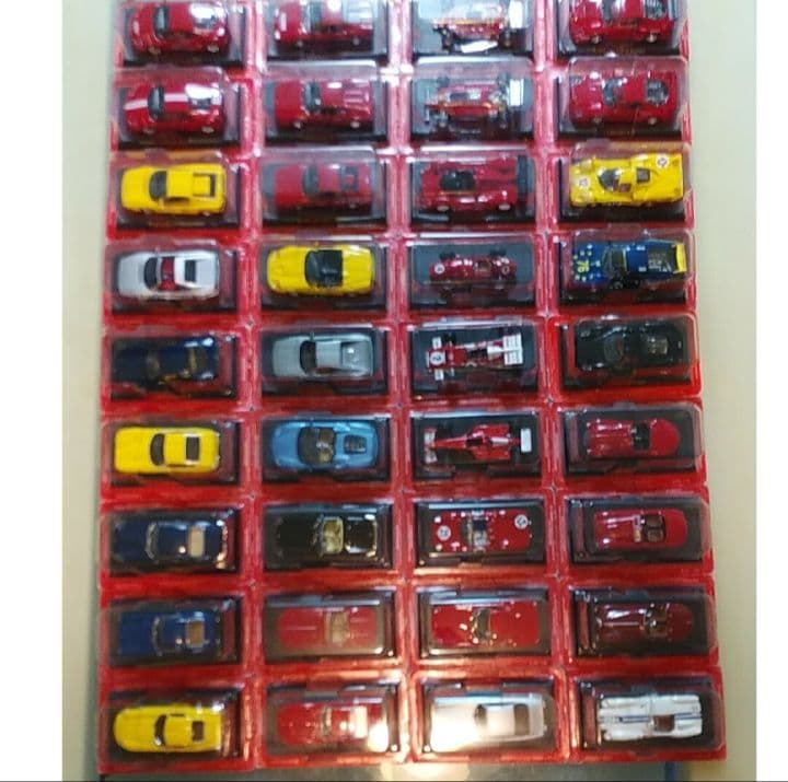 フェラーリ 1/43 ferrari ミニカー