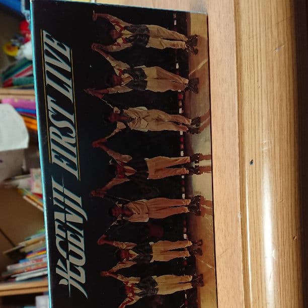 光GENJIビデオテープ