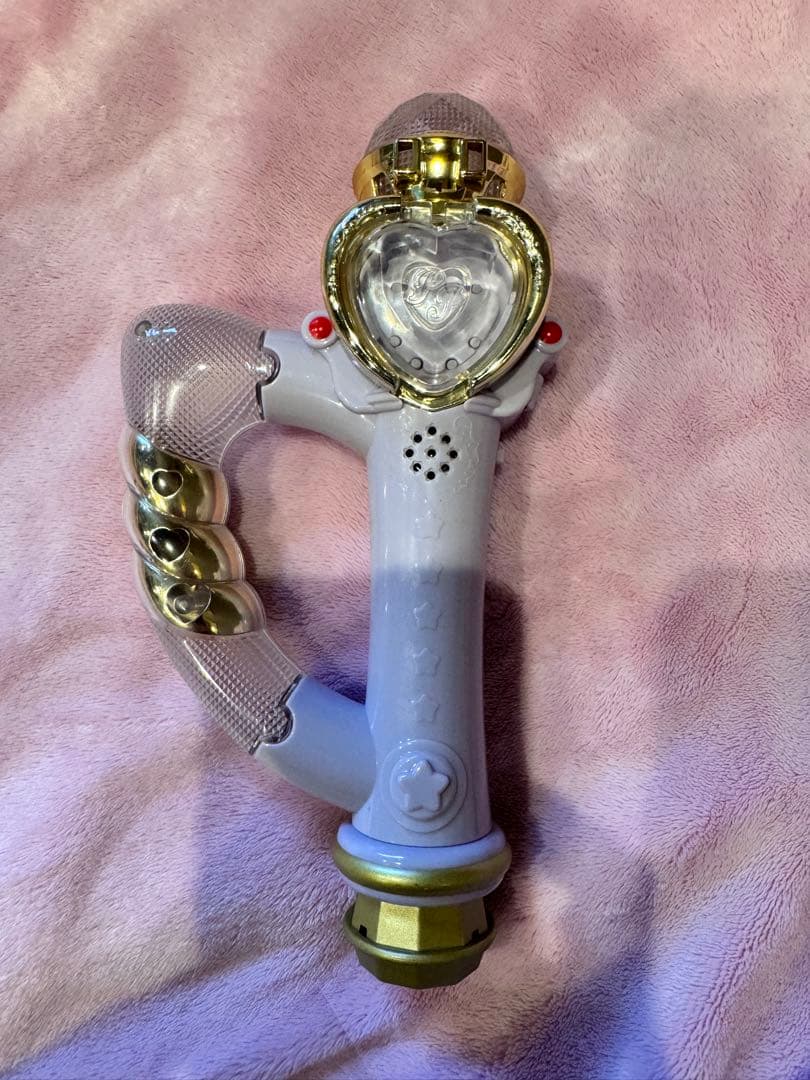 アイドルタイムマイクとジュエルセット