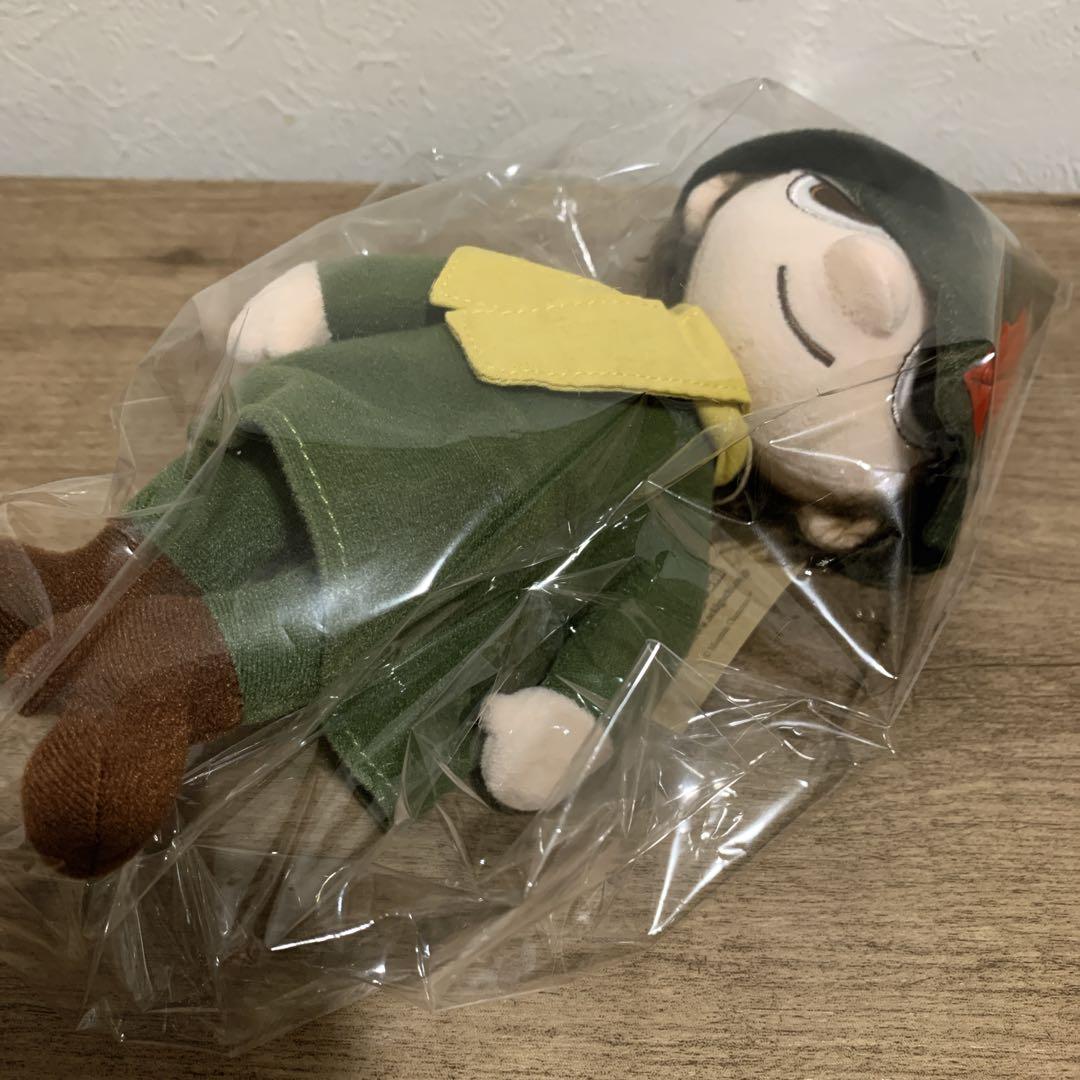 【新品未使用品】セキグチ　Out of the Pages スナフキンぬいぐるみ