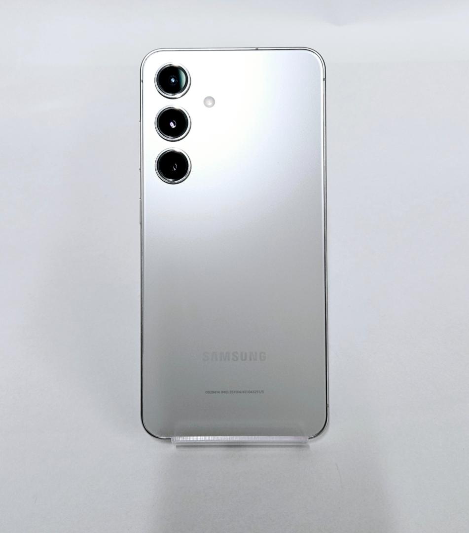 Galaxy S24 256GB グレー SIMフリー【A級】