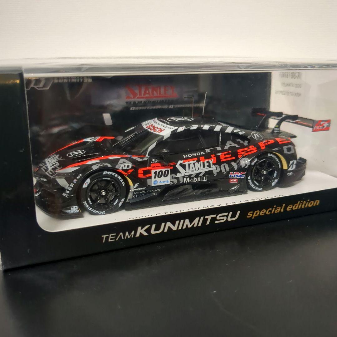 チーム国光特注 STANLEY NSX-GT スーパーGT2022 テストカー