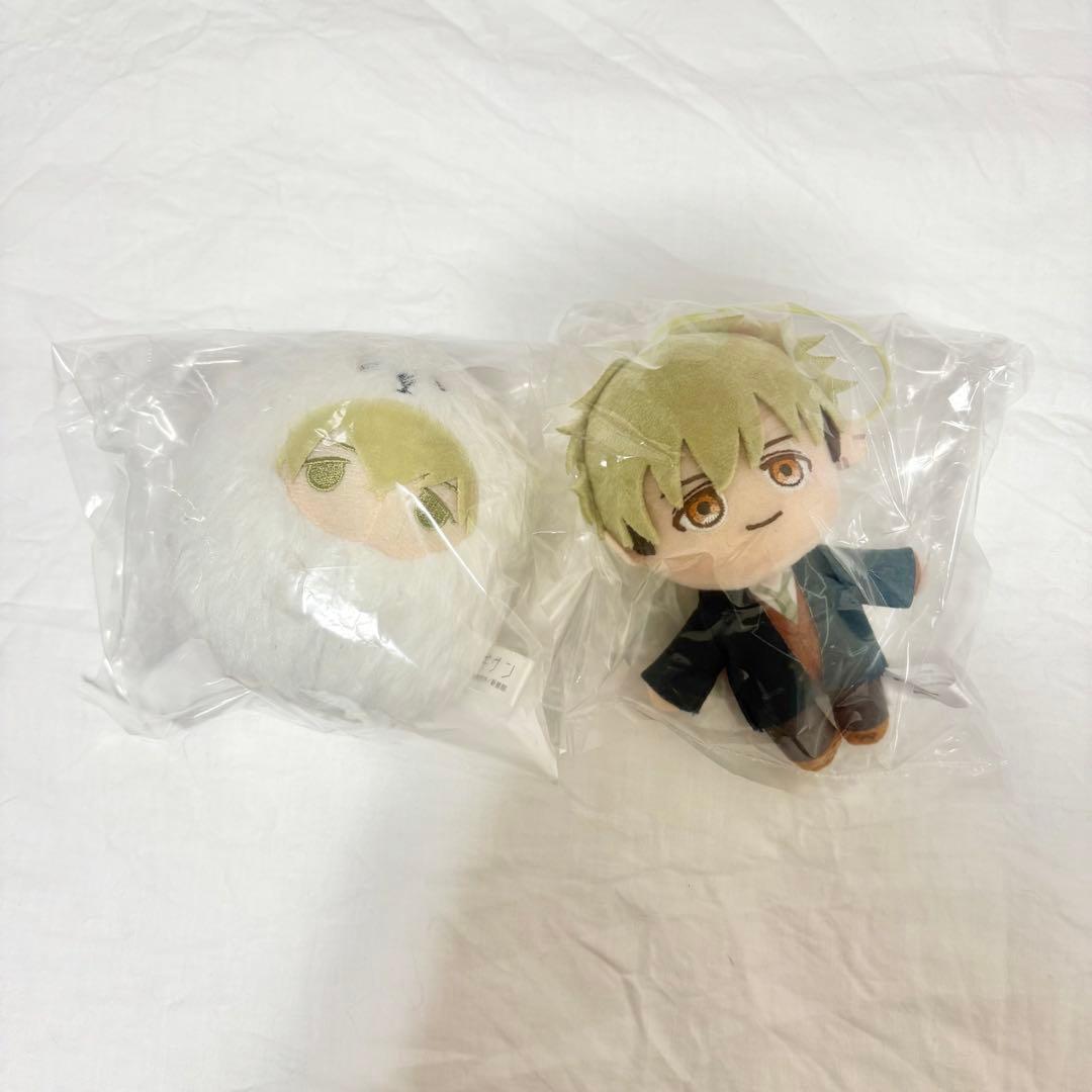 吉田由紀　ギヴン　ピコぬい けだま