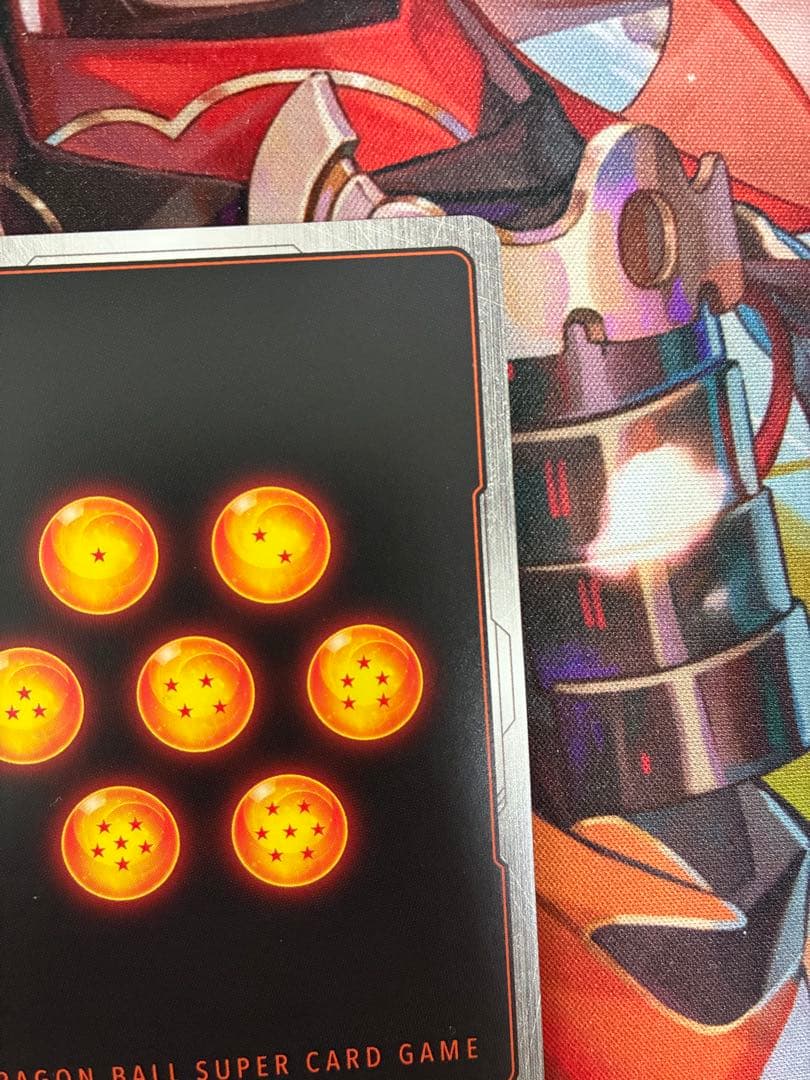 孫悟飯 スーパーパラレル フュージョンワールド