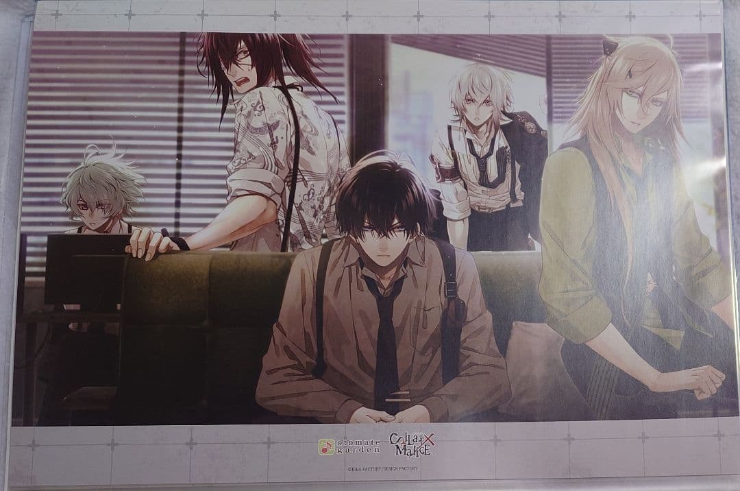 Collar×Malice カラマリ ランチョン