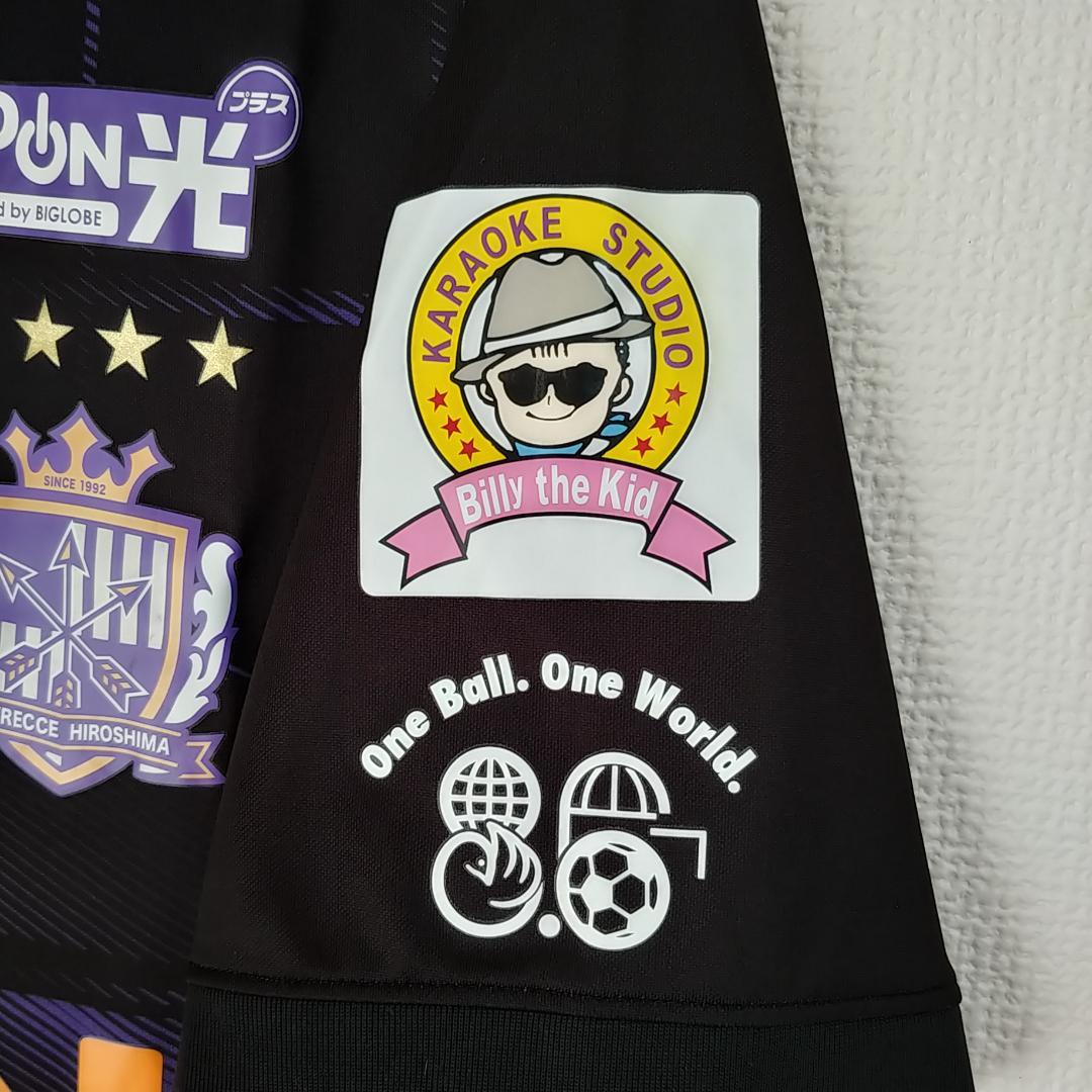 サンフレッチェ広島 限定 ユニフォーム XXLサイズ シュトゥットガルト