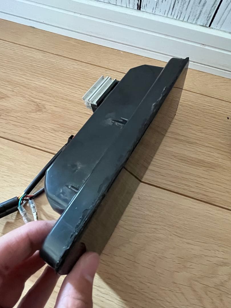 ハイゼットトラック・ジャンボ　 テールランプ、バックランプセット