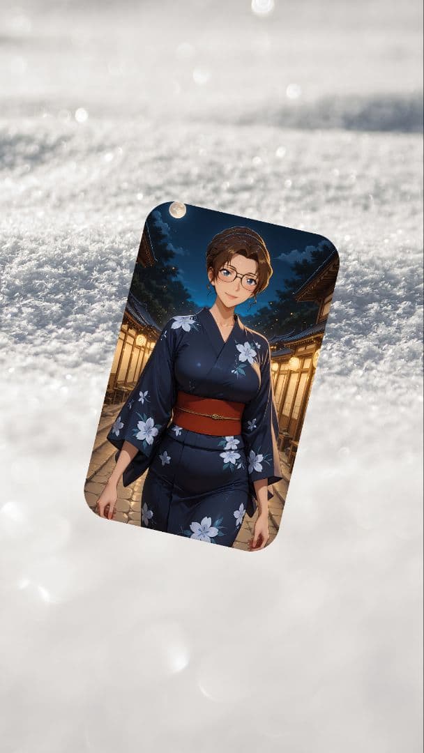 ☆マモクール☆　 イラストカード