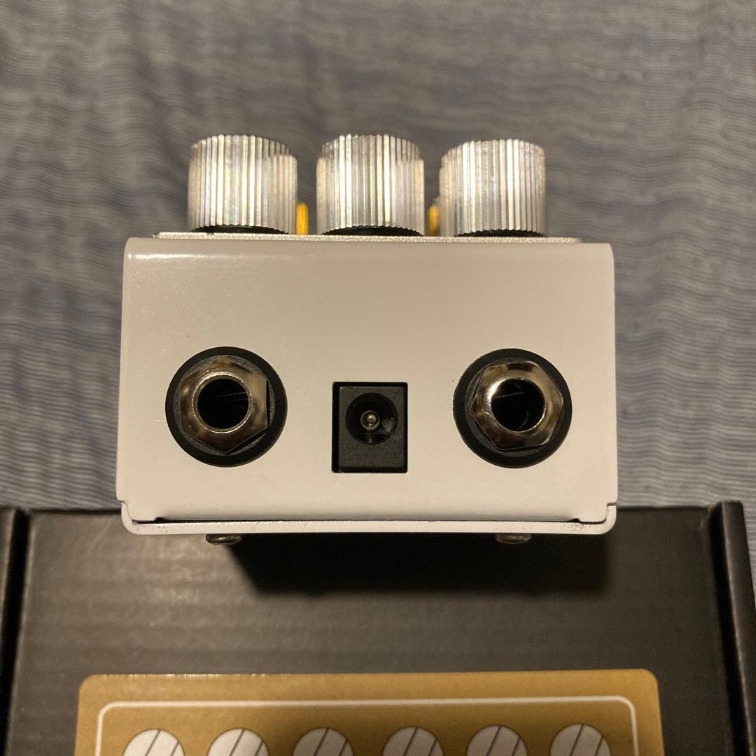 LYR pedal Cali76 stacked edition クローン