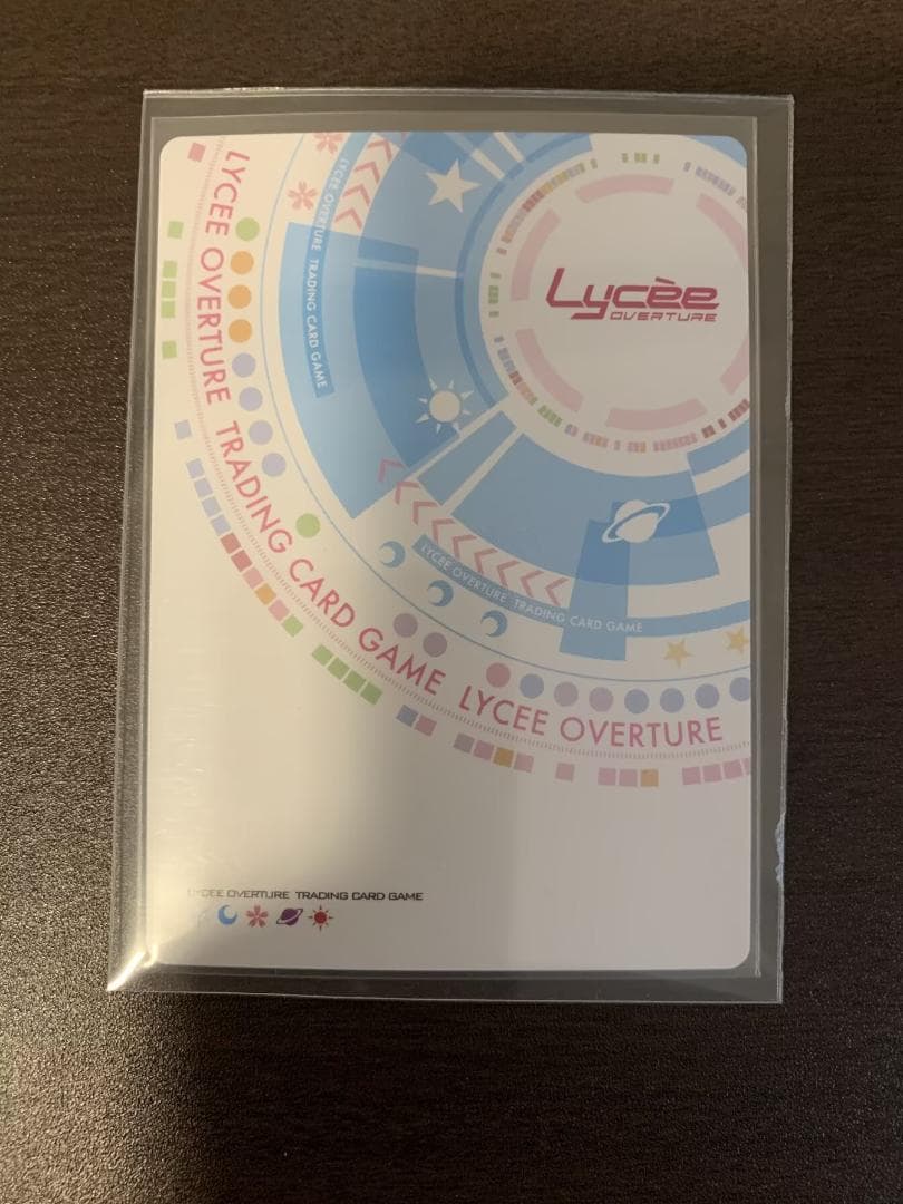 Lycee リセ ケロQ・枕1.0 本間心鈴 SPサイン