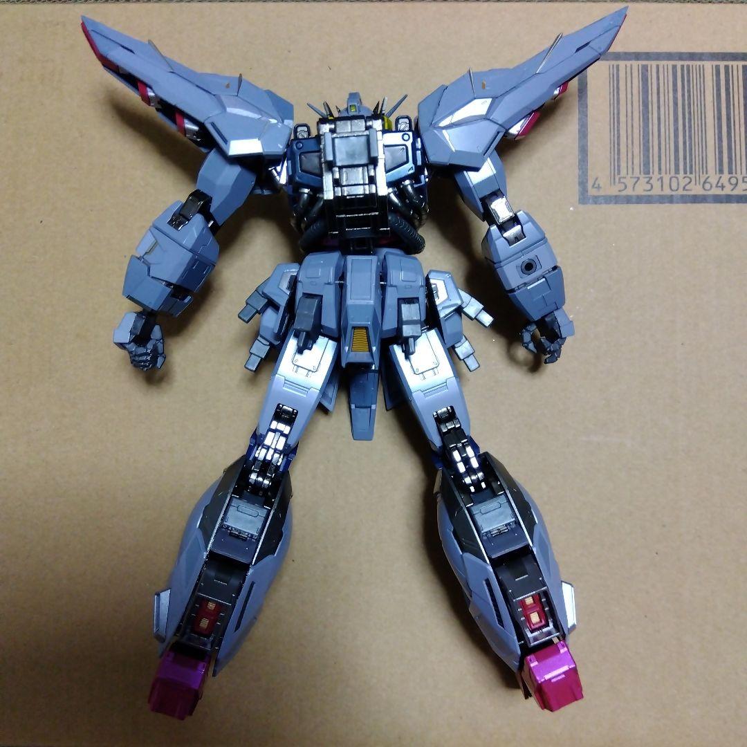 L BUILD メタルビルド プロヴィデンスガンダム