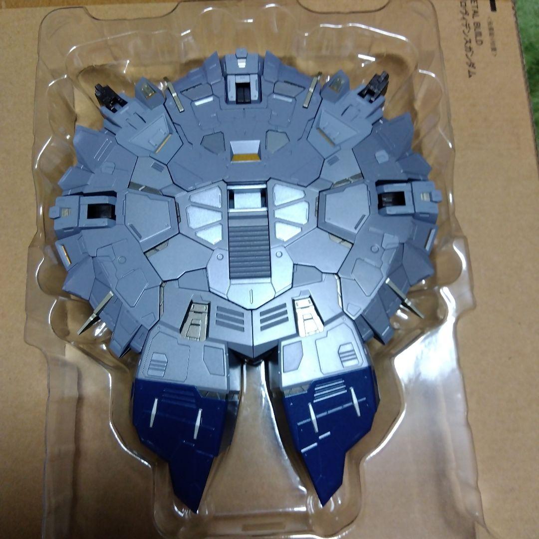 L BUILD メタルビルド プロヴィデンスガンダム