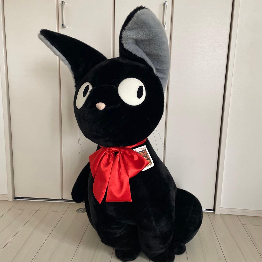 ジジ　巨大　ぬいぐるみ