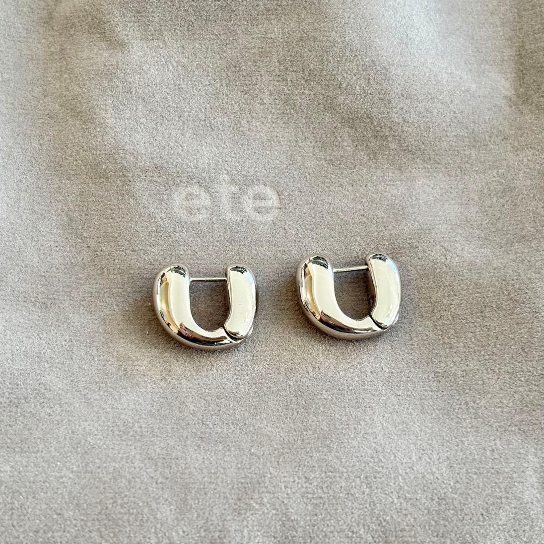 ete エテ ロウ ハグピアス