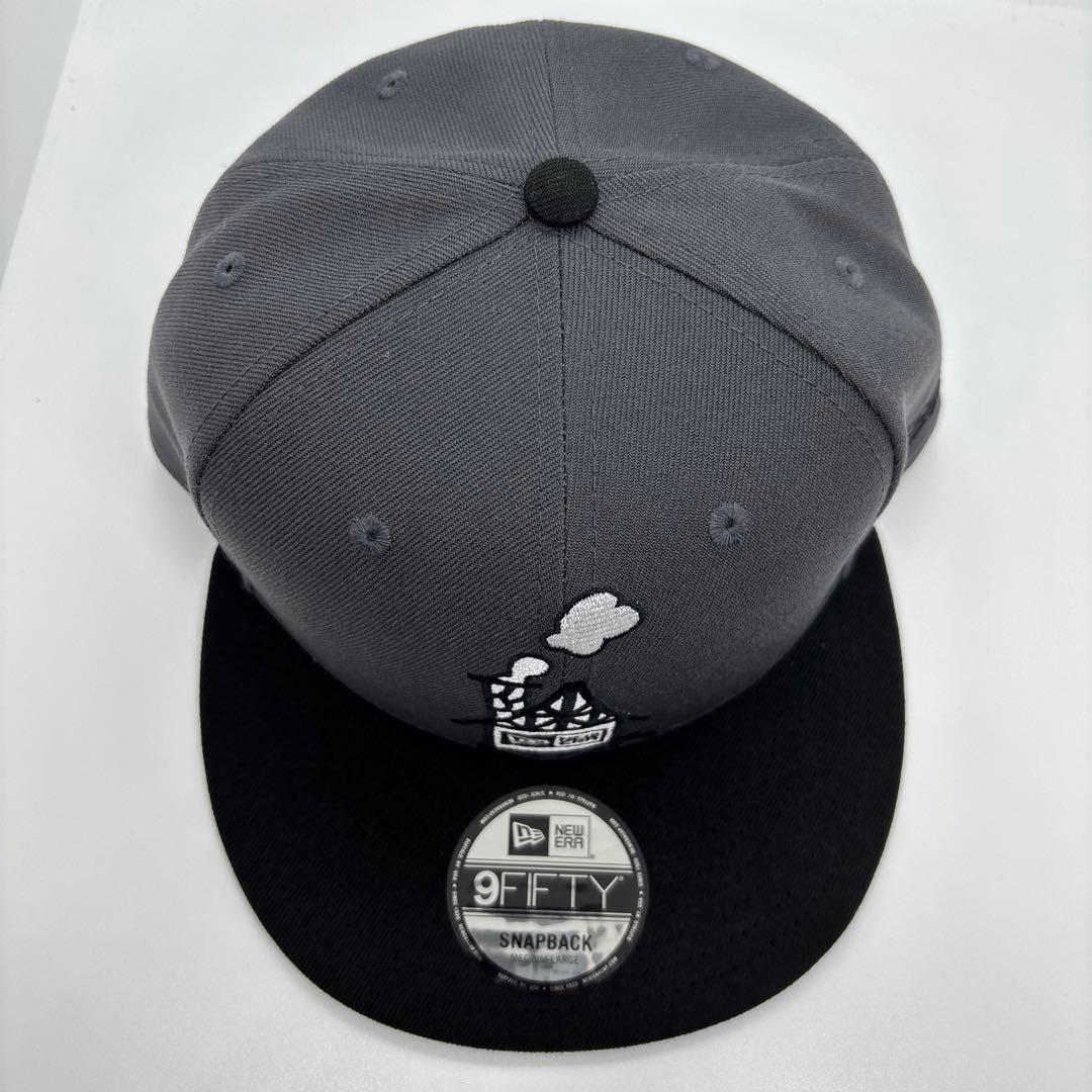 9FIFTY ニューエラ サザエさん ニューエラコラボ　帽子