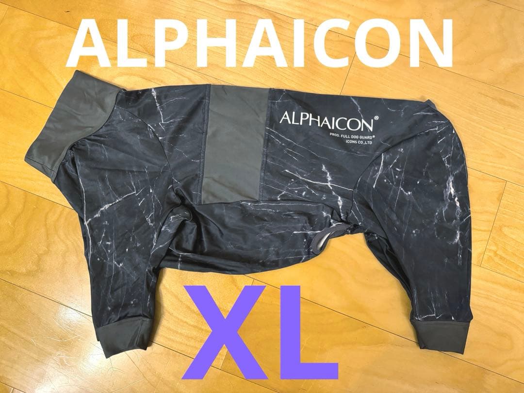 大人気 ALPHAICON FULL DOG GUARD 2023年モデル