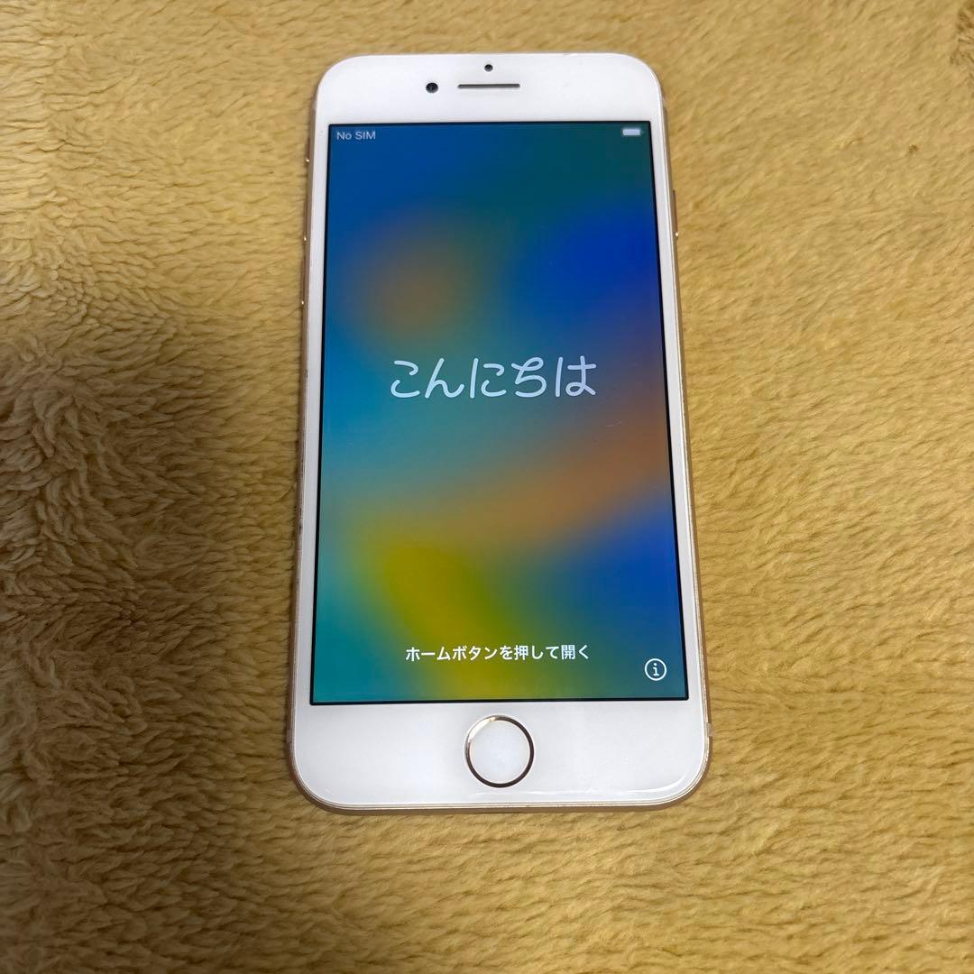 Apple iPhone 8 　64GB 本体