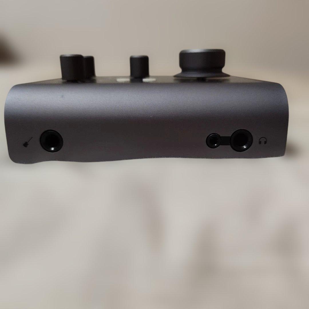 DTM・DAW AUDIENT iD4 mkII