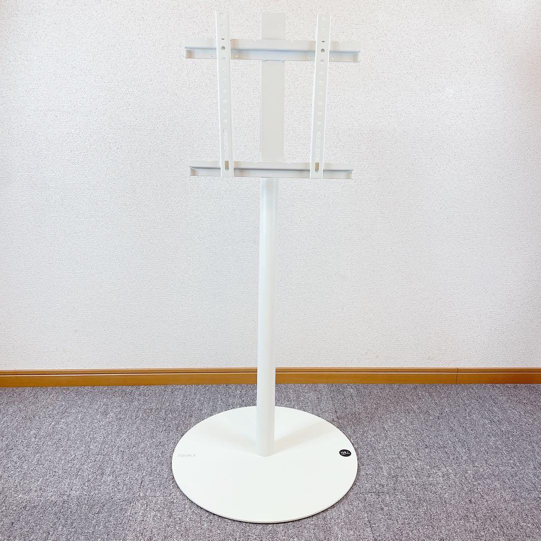 EQUALSテレビスタンド WALL A2ロー