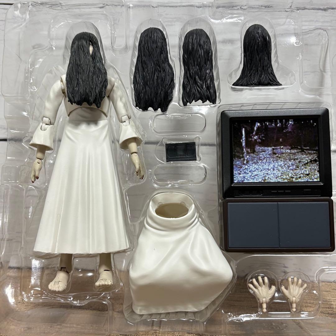 SHFiguarts リング 山村貞子 フィギュア フィギュアーツ