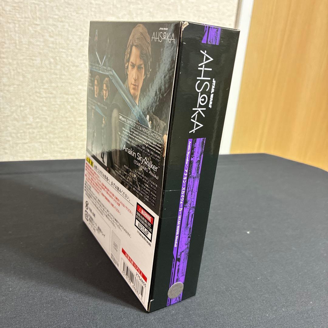 SHFiguarts アナキン・スカイウォーカー