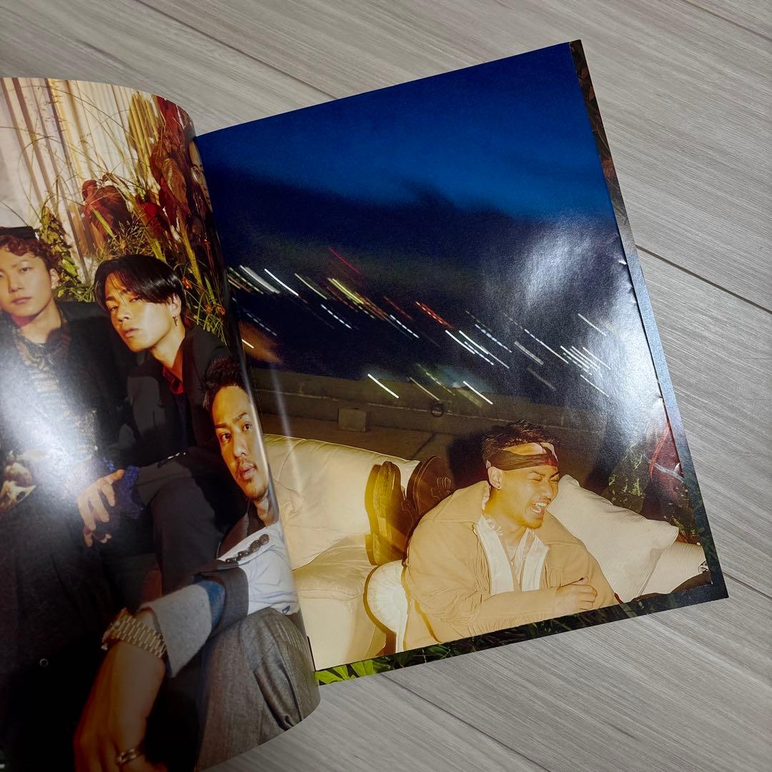 コムドット アクリルビジュアルボード＆アクスタ セット