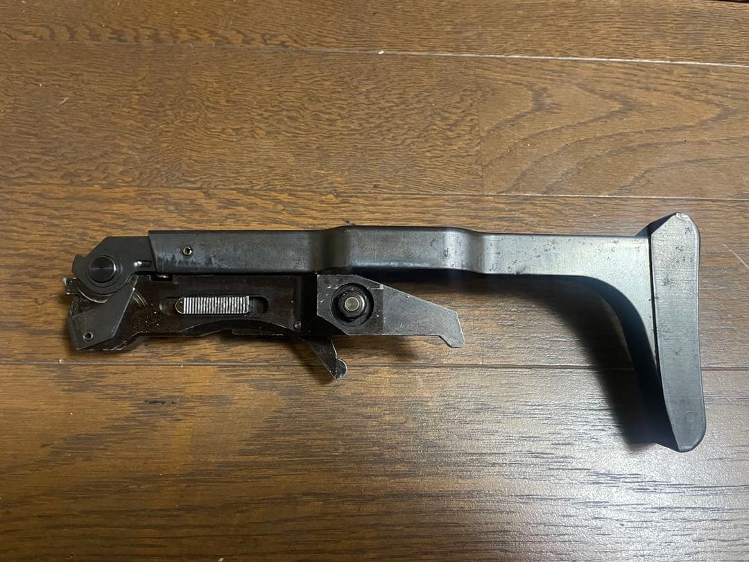 KSC M93R-II ヘビーウェイトモデル サイレンサーメタルストック セット