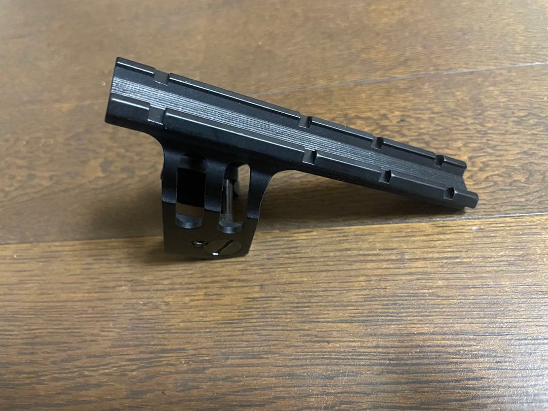 KSC M93R-II ヘビーウェイトモデル サイレンサーメタルストック セット