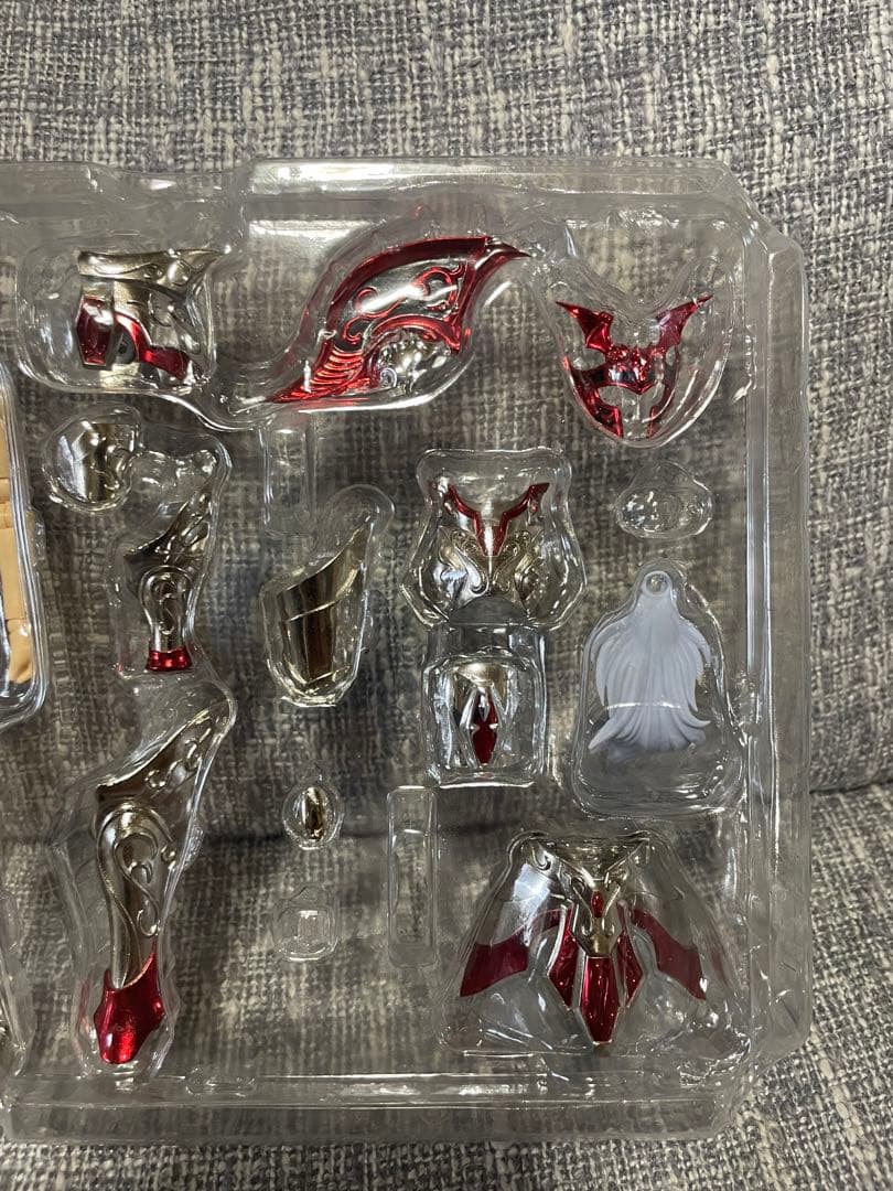 聖闘士聖衣神話EX アレス フィギュア