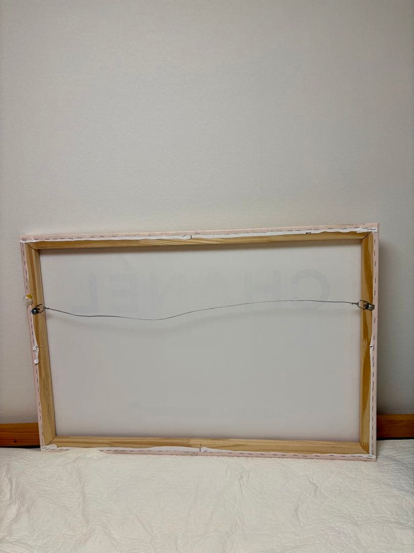 CHANEL アート作品 5836 KM